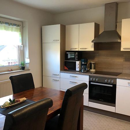 Fine Ferienwohnung Bayreuth Esterno foto