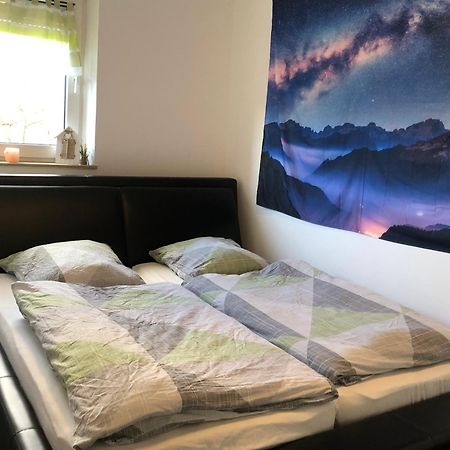 Fine Ferienwohnung Bayreuth Esterno foto