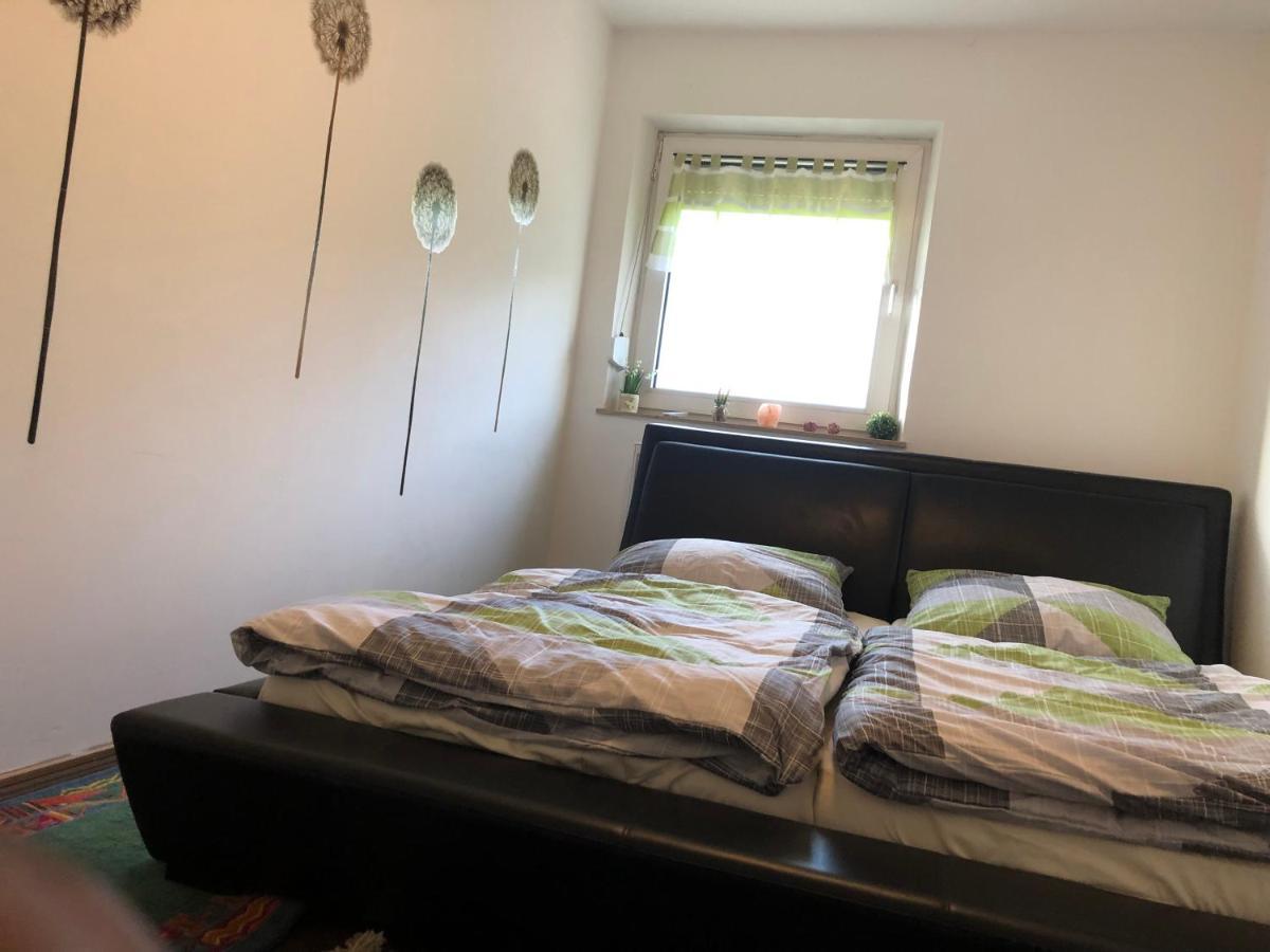 Fine Ferienwohnung Bayreuth Esterno foto