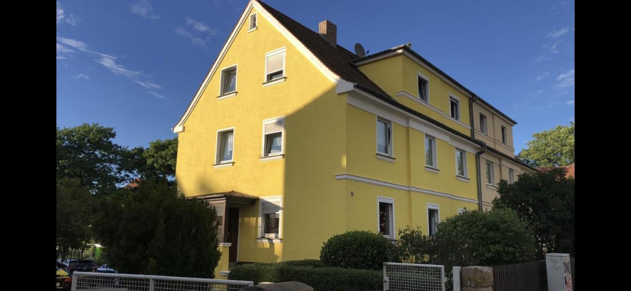 Fine Ferienwohnung Bayreuth Esterno foto