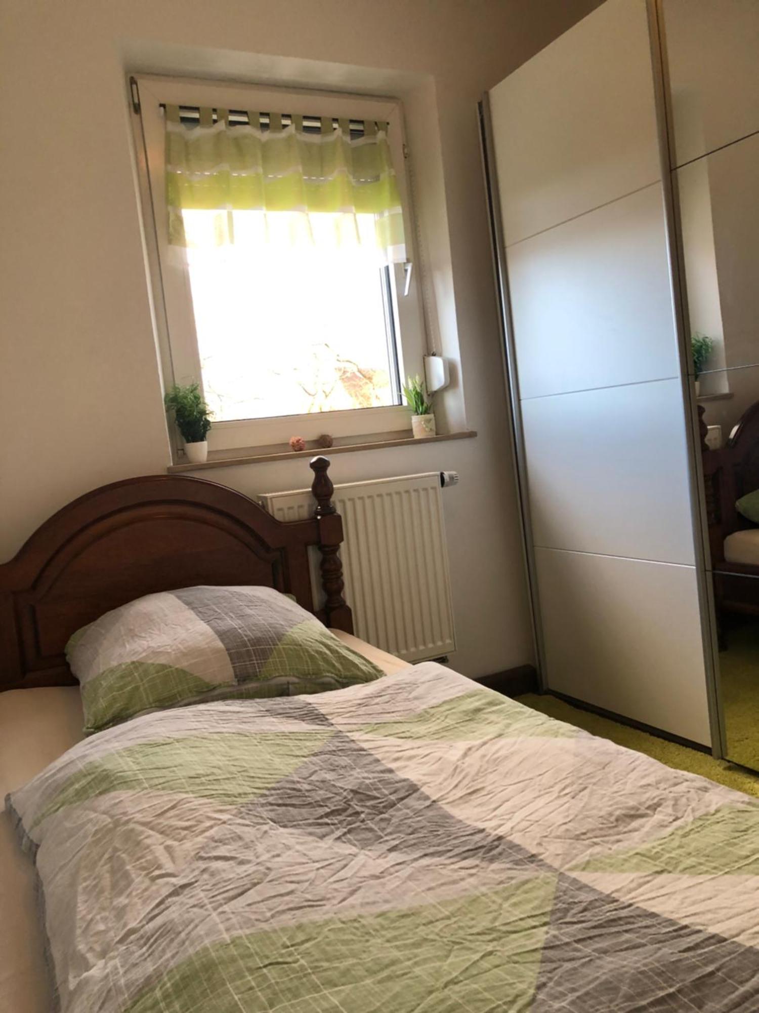 Fine Ferienwohnung Bayreuth Esterno foto