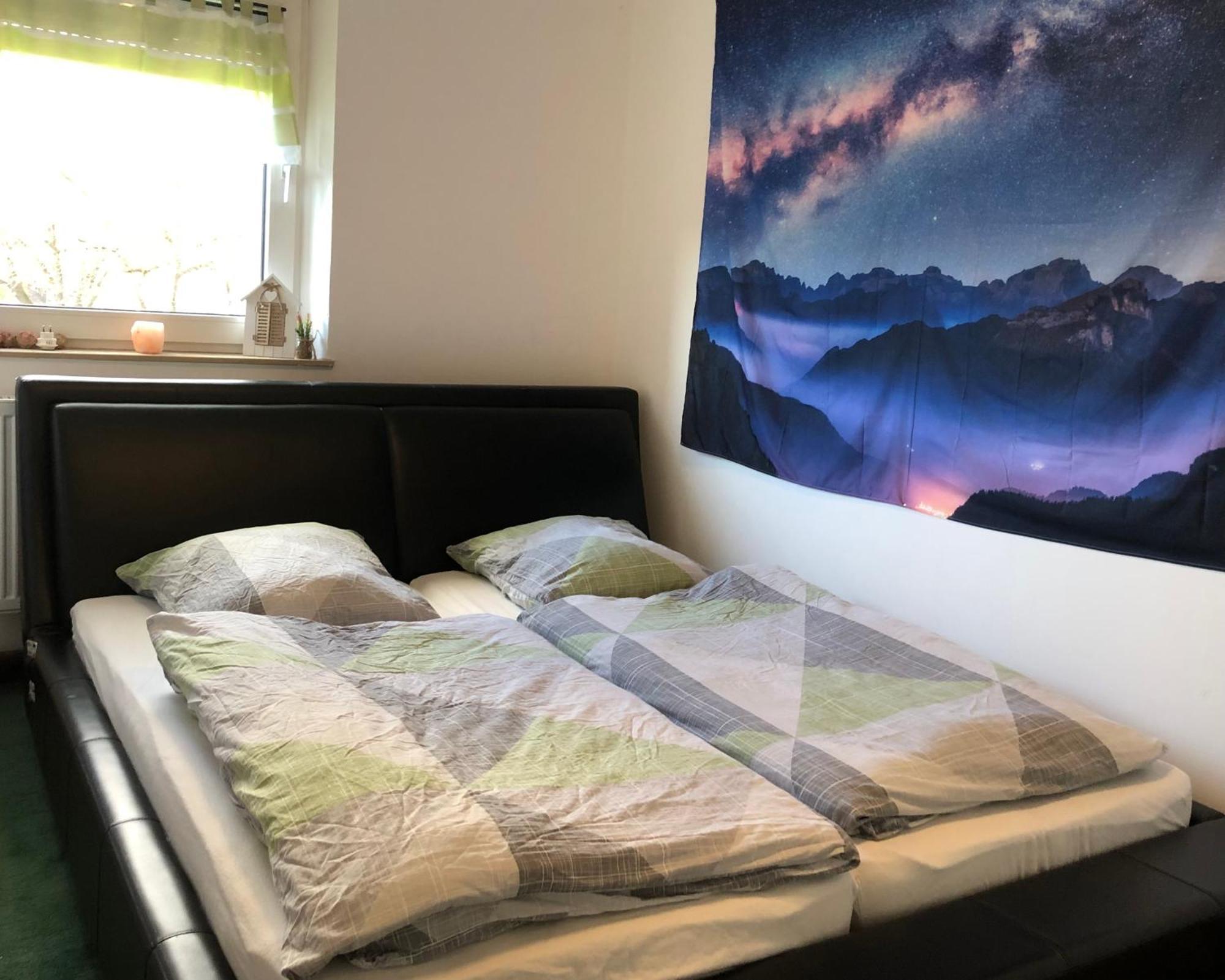 Fine Ferienwohnung Bayreuth Esterno foto