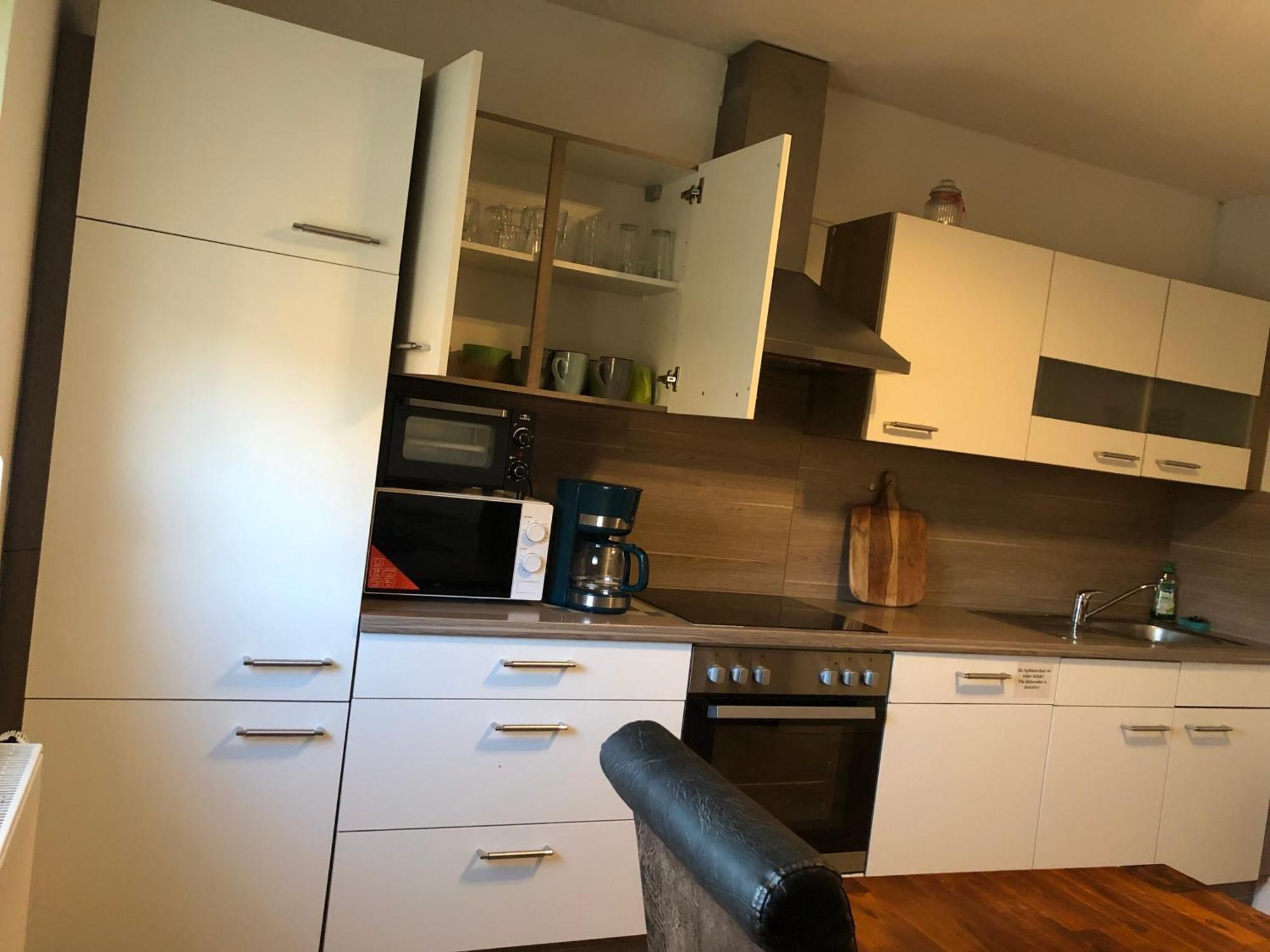 Fine Ferienwohnung Bayreuth Esterno foto