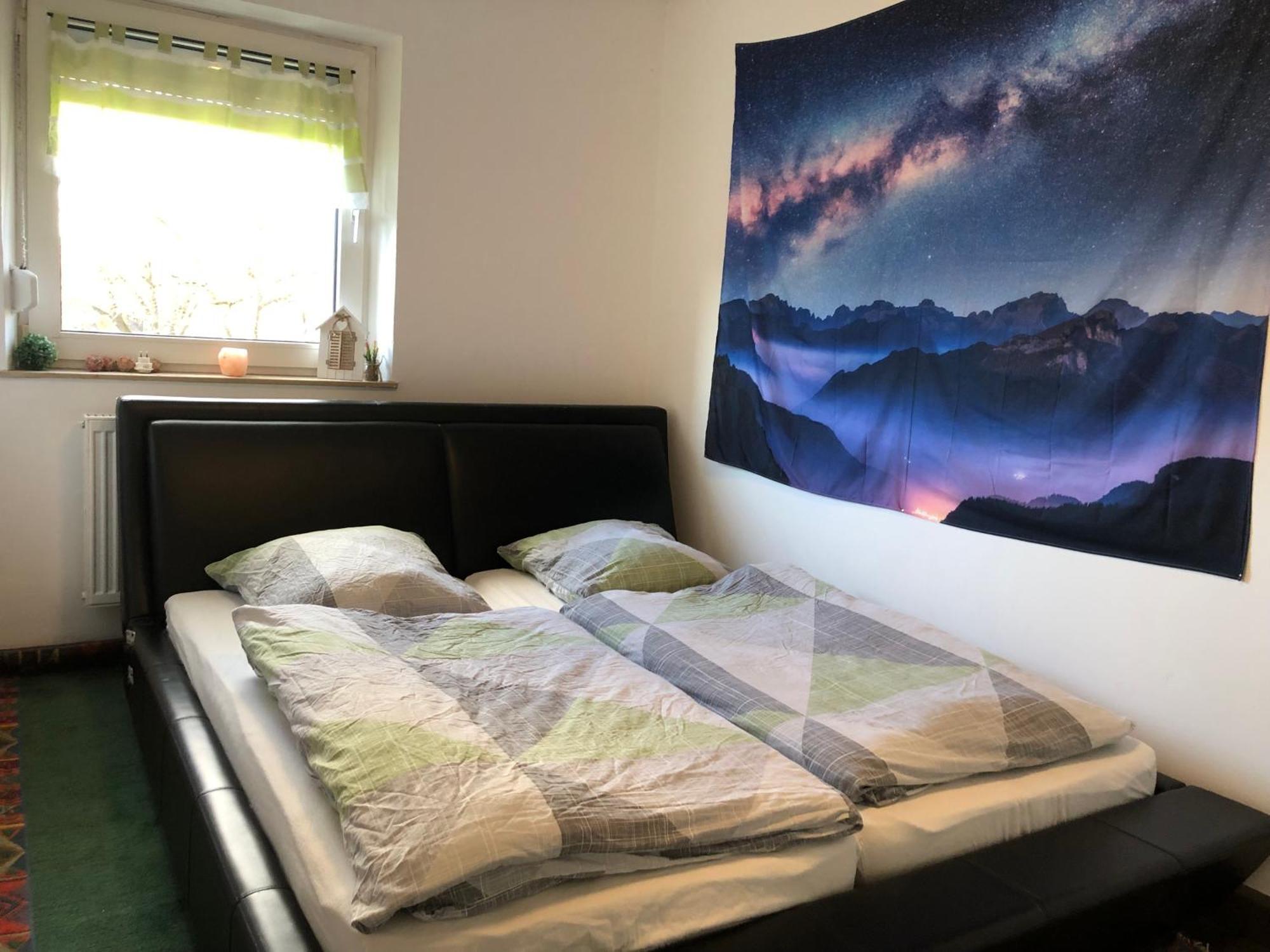 Fine Ferienwohnung Bayreuth Esterno foto
