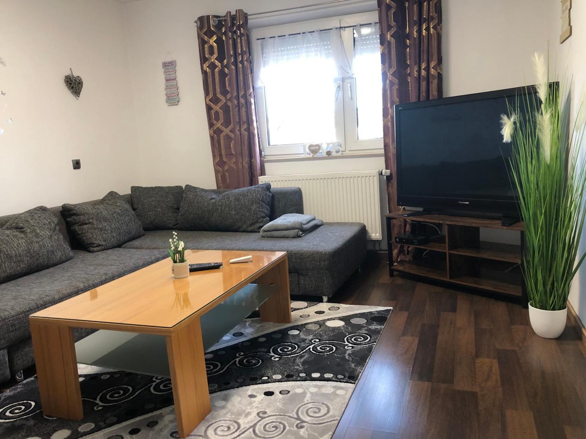 Fine Ferienwohnung Bayreuth Esterno foto