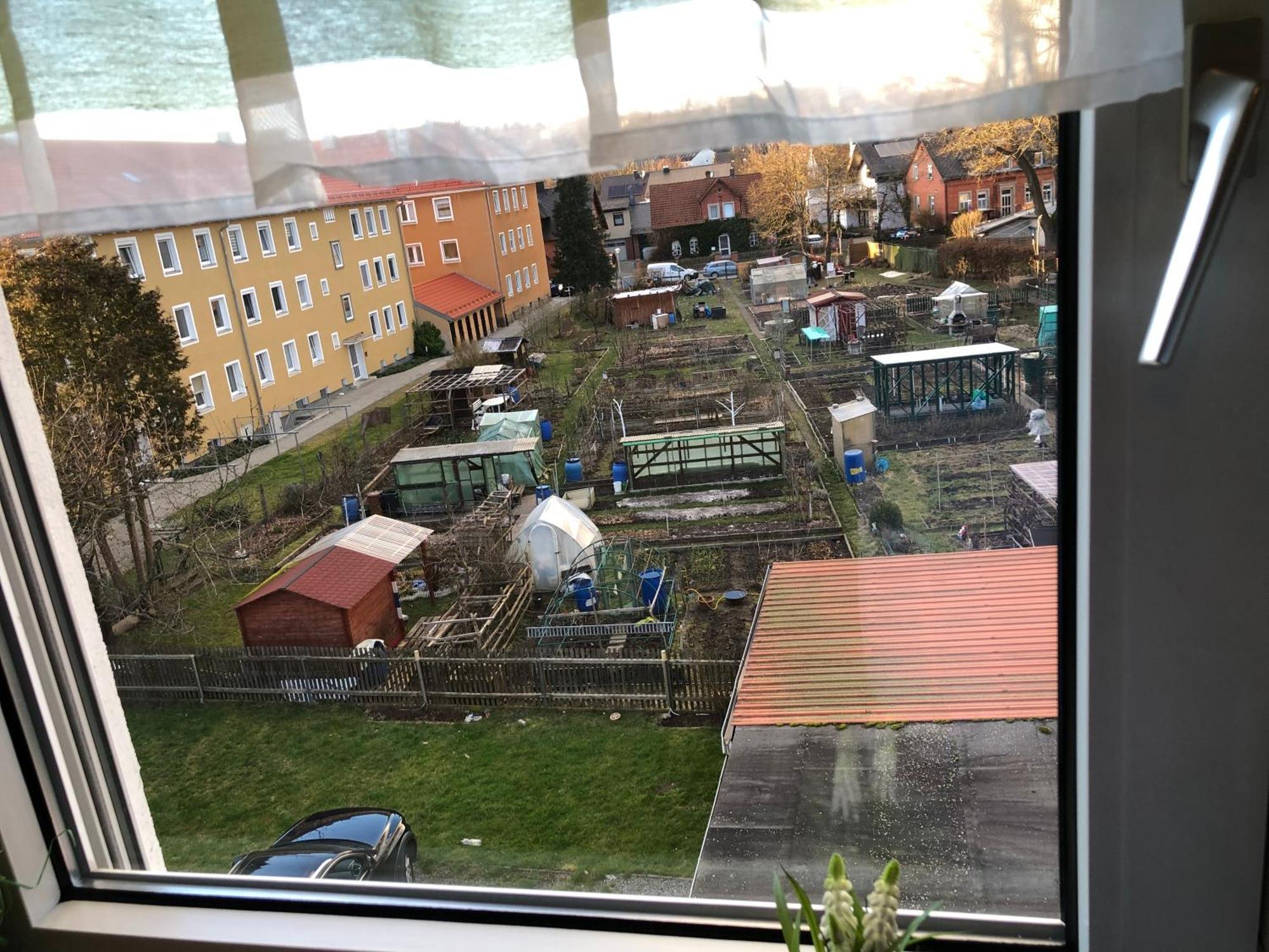 Fine Ferienwohnung Bayreuth Esterno foto