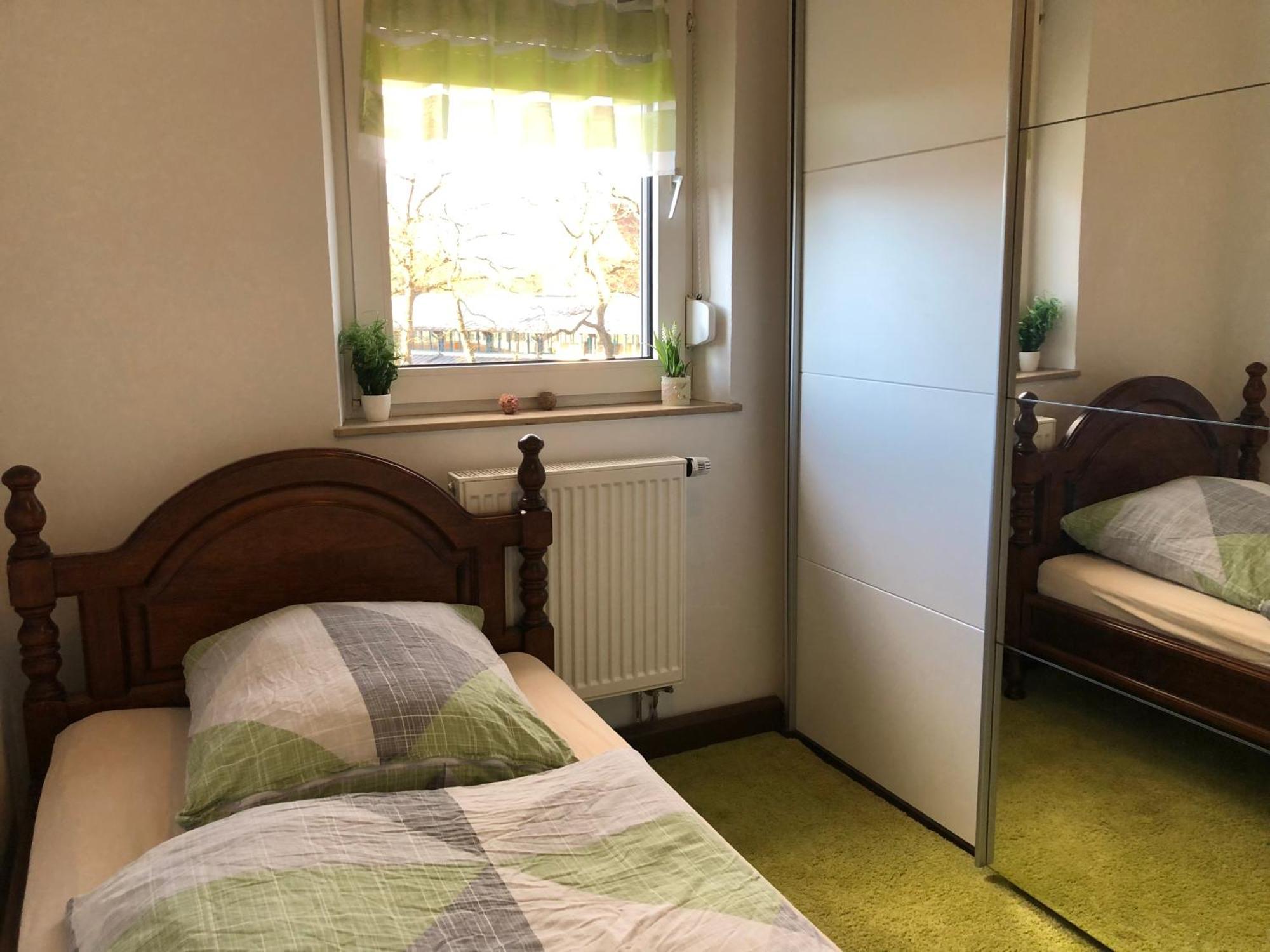 Fine Ferienwohnung Bayreuth Esterno foto